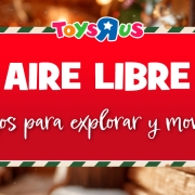¡Esta Navidad, los peques lo tienen claro con ToysRus! 🎄✨