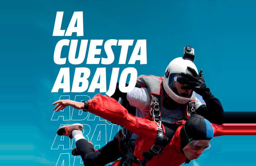 LA CUESTA ABAJO EN MEDIA MARKT