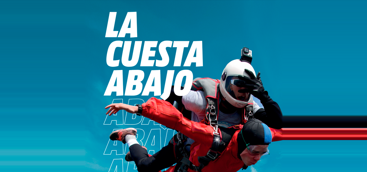 LA CUESTA ABAJO EN MEDIA MARKT