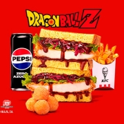 ¡Llega la fusión definitiva a KFC! 