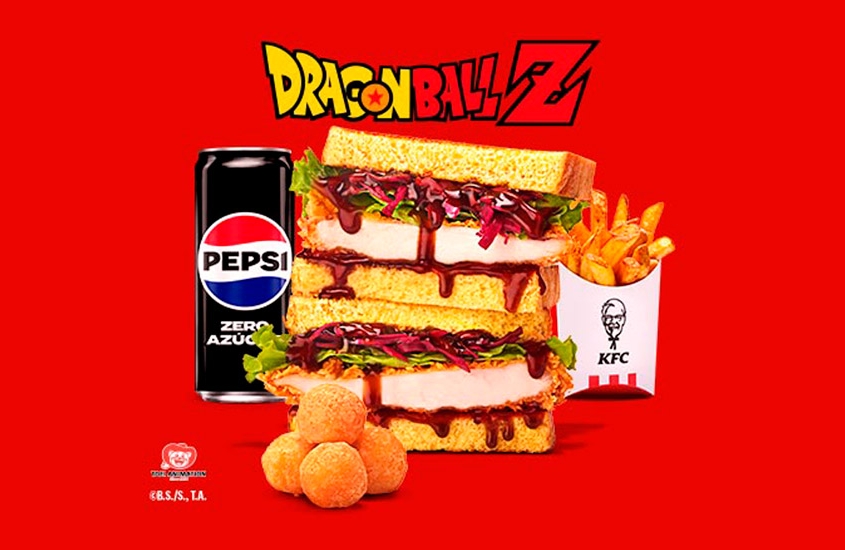 ¡Llega la fusión definitiva a KFC! 