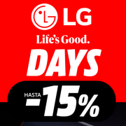 LG DAYS EN MEDIAMARKT