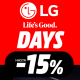 LG DAYS EN MEDIAMARKT