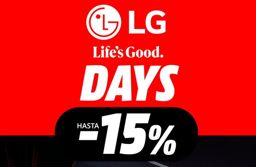 LG DAYS EN MEDIAMARKT