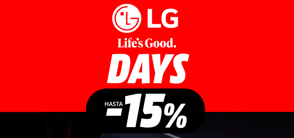 LG DAYS EN MEDIAMARKT