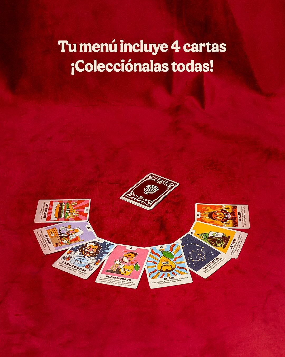 🍔 MYSTERY EN BURGERKING 🔮