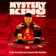 🍔 MYSTERY EN BURGERKING 🔮