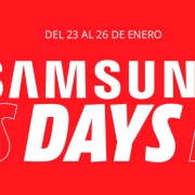 SAMSUNG DAYS EN MEDIA MARKT
