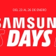 SAMSUNG DAYS EN MEDIA MARKT