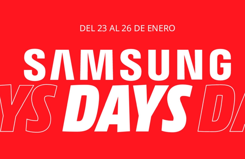 SAMSUNG DAYS EN MEDIA MARKT