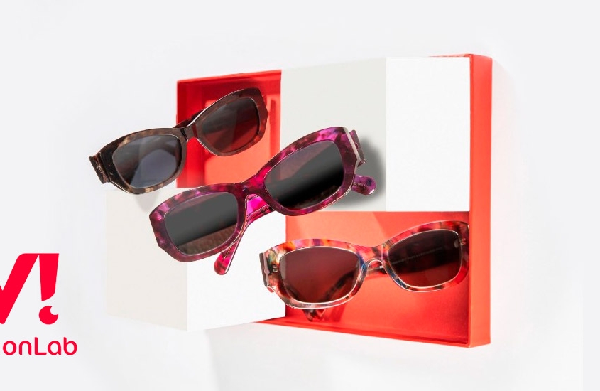 VISIONLAB IS THE NEW RED