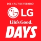 LG DAYS en Media Markt