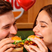 San Valentín sabe mejor a bocados pequeños y perfectos