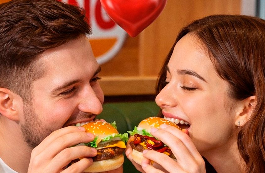 San Valentín sabe mejor a bocados pequeños y perfectos