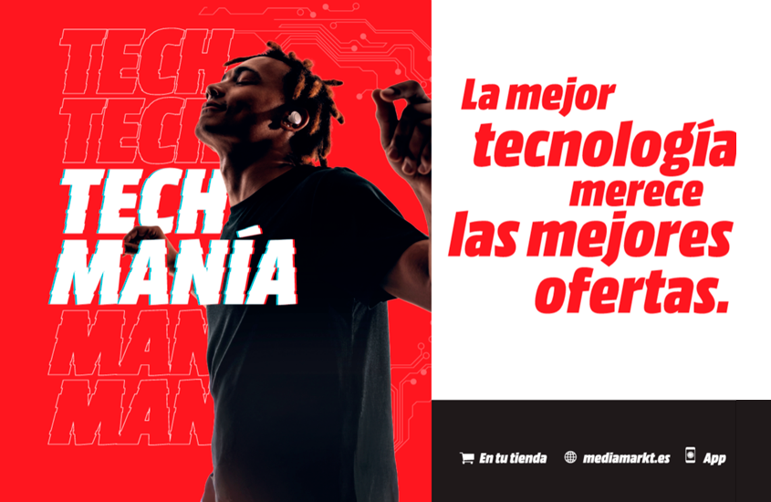 Techmanía en Media Markt