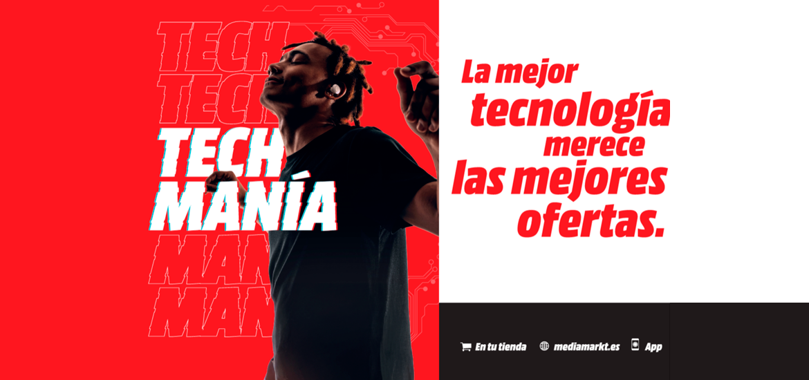 Techmanía en Media Markt