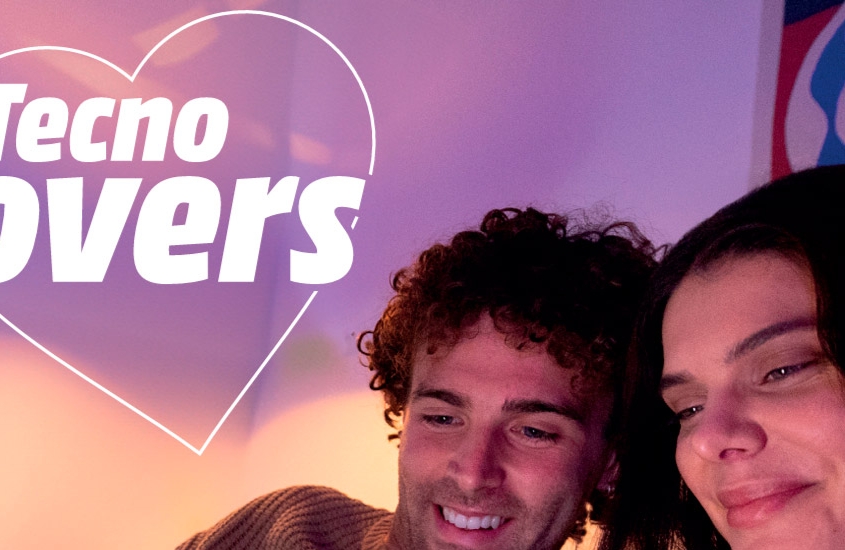 Tecnolovers en Media Markt