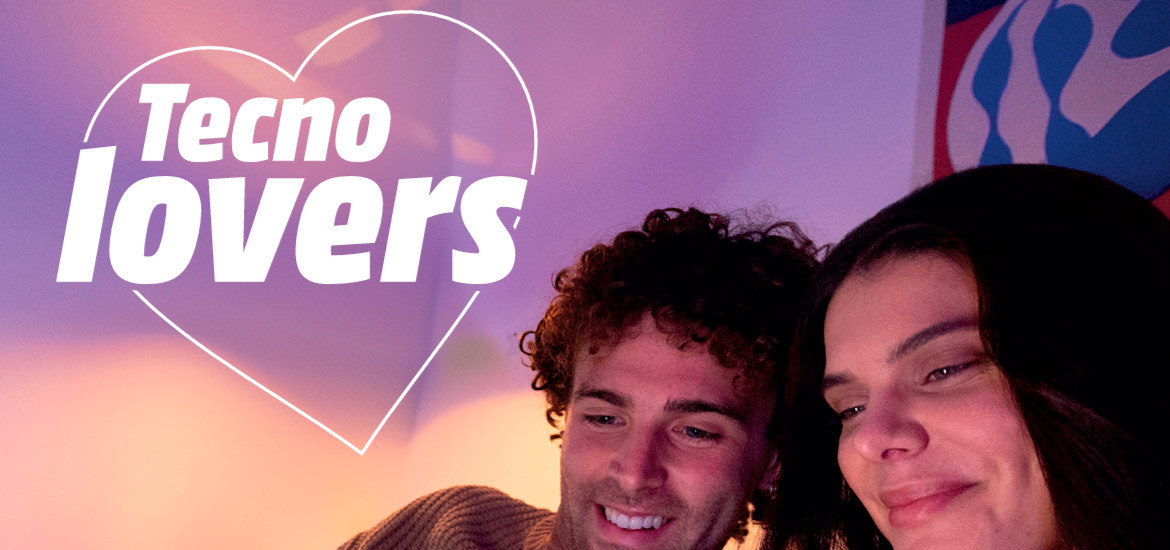 Tecnolovers en Media Markt
