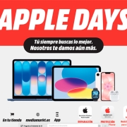 APPLE DAYS EN MEDIA MARKT