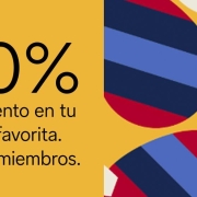 La primavera llega con estreno… y con descuento