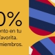 La primavera llega con estreno… y con descuento