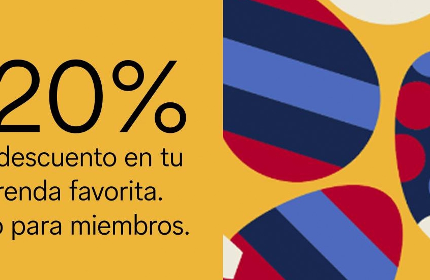 La primavera llega con estreno… y con descuento