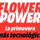Flower Power en Media Markt