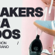 Sneakers para todos, planazo asegurado
