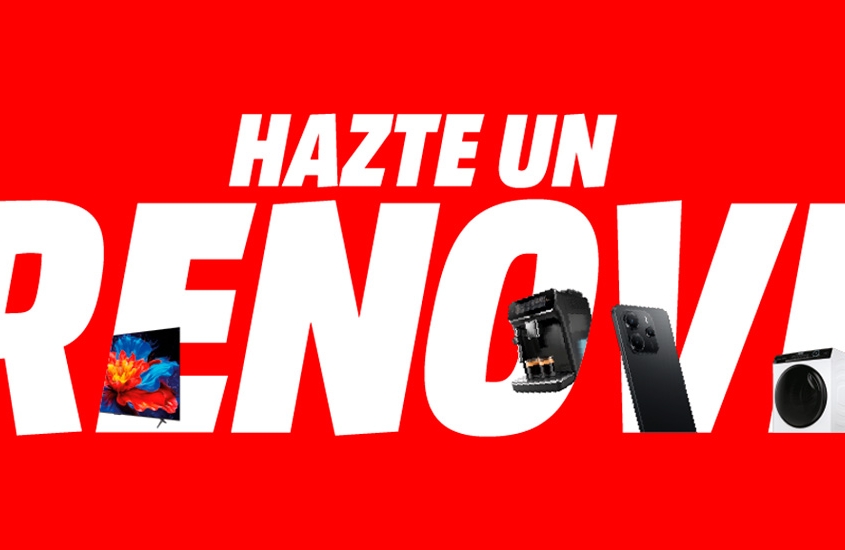 Hazte un Renove en Media markt