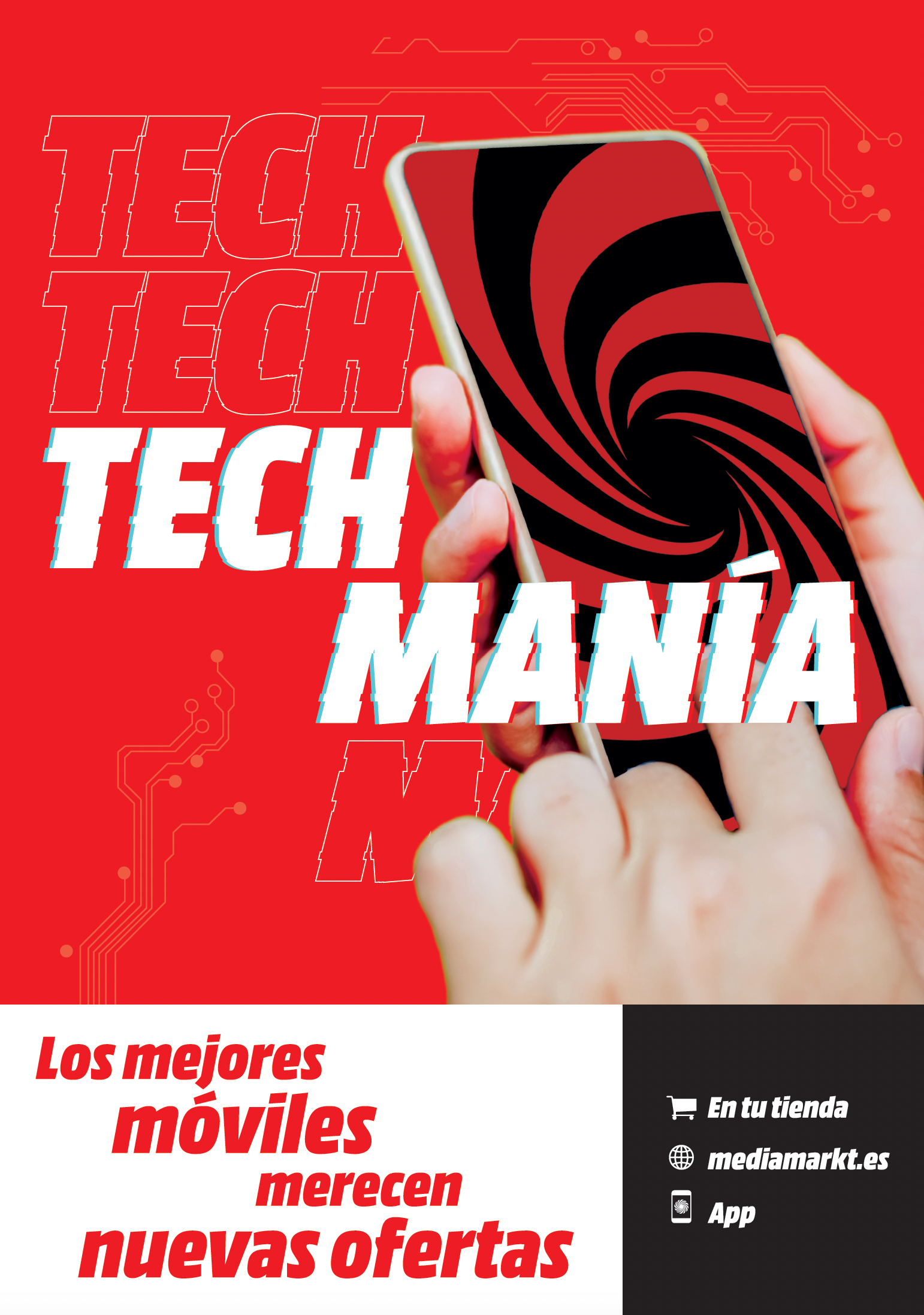 TECHMANIA FASE III MEDIA MARKT
