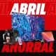 Abril Ahorral III en Media Markt