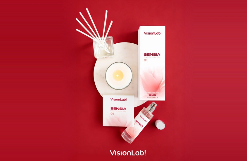 Descubre SENSIA, nuestra nueva gama de productos para despertar tus sentidos