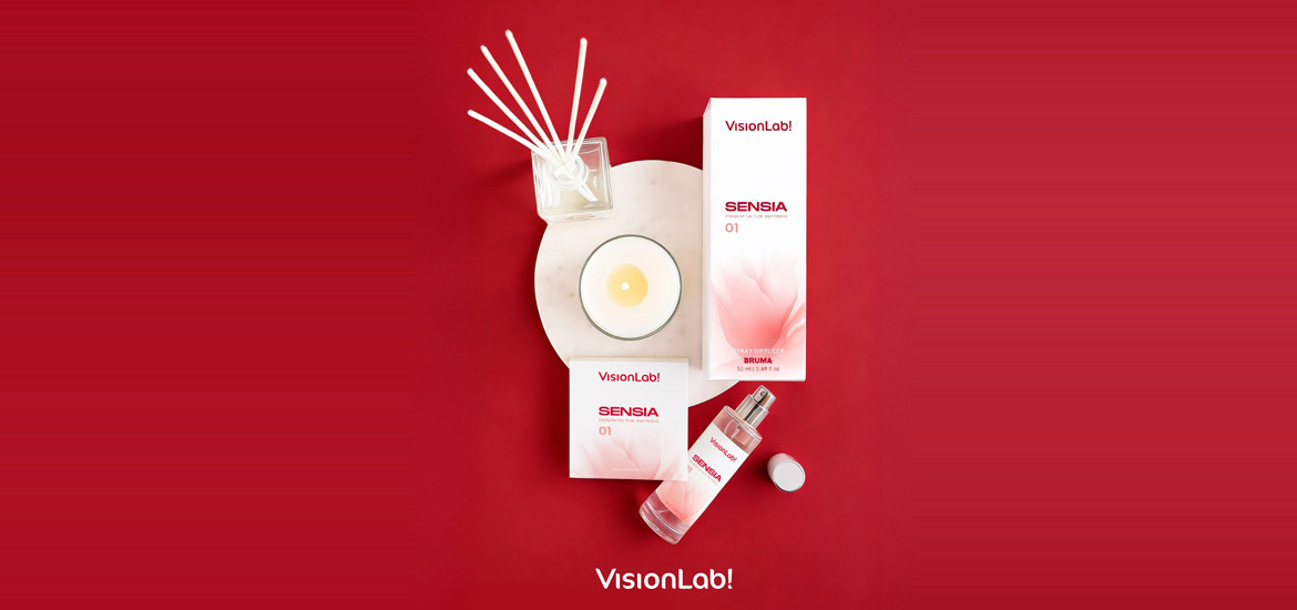 Descubre SENSIA, nuestra nueva gama de productos para despertar tus sentidos Descubre SENSIA, nuestra nueva gama de productos para despertar tus sentidos