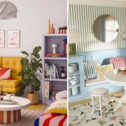 Si estás pensando en darle un nuevo look a tu casa, guarda estas ideas